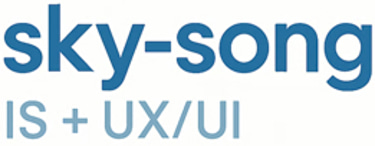 SkySong UX logo