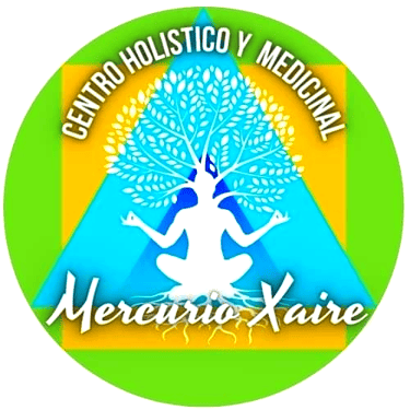 Centro Holístico y Medicinal "Mercurio+Xaire" logo
