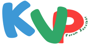 Key and Vulnerable Population (KVP) Forum Zanzibar logo