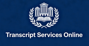 Transcript Services Online logo