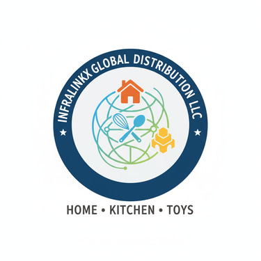 Infra Linkx Global Distribution logo