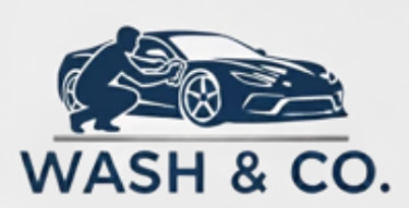 Wash & co logo