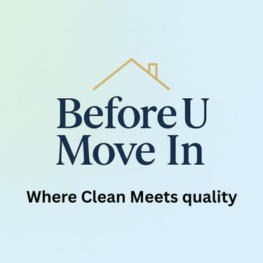 Move in Ready Cleaners logo