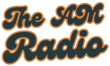 The AM Radio logo