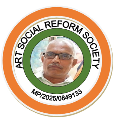 ART social reform society logo