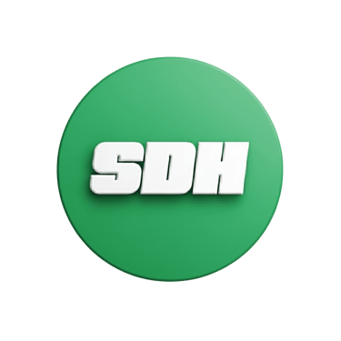 SDH logo
