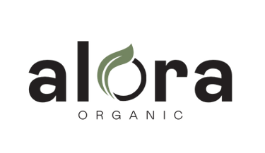 Alora Organic logo