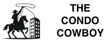 The Condo Cowboy logo