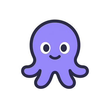 OctoBudget logo