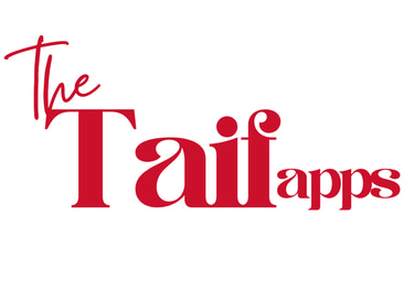 TAIF APPS logo