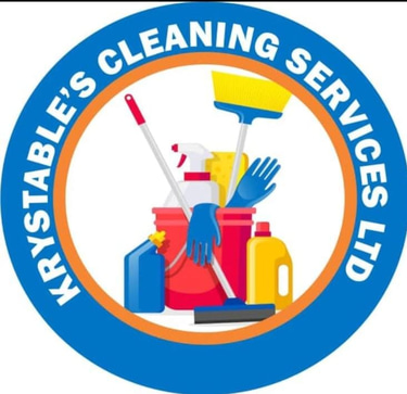 Krystabel Cleaning Services logo