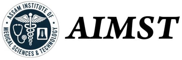 Assam Institute of Medical Sciences & Technology logo