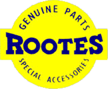 Rootes Parts Service logo