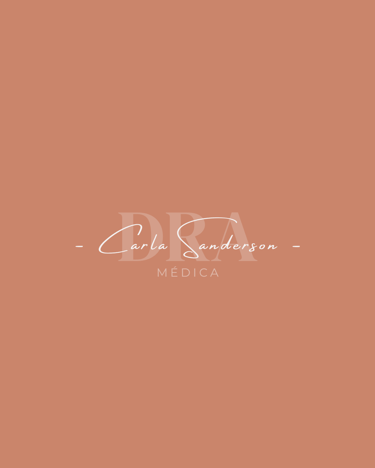 Dra. Carla Sanderson logo