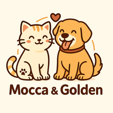 My Pets : Mocca Golden logo