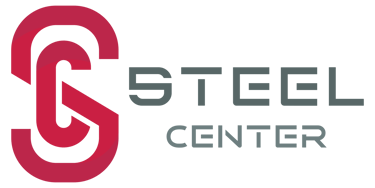 مركز المعادن STEEL CENTER logo