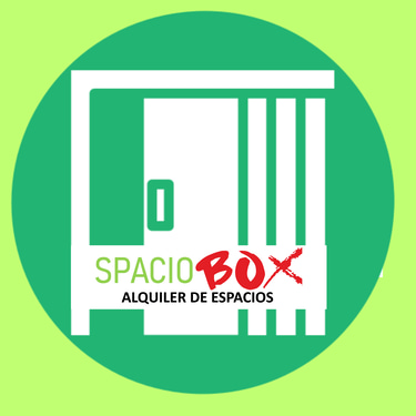 ALQUILER DE TRASTEROS SPACIOBOX logo