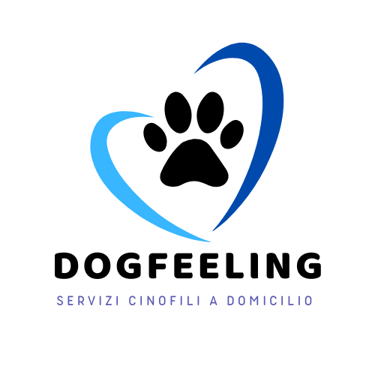 DOGFEELING logo