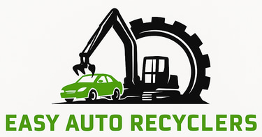 Easy Auto Recyclers logo