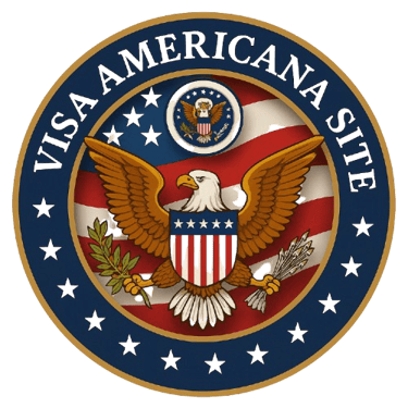 VISA AMERICANA SITE logo
