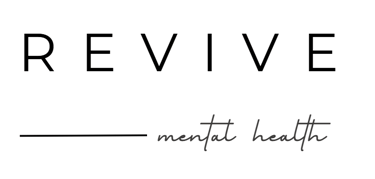 Revive Mental Health logo