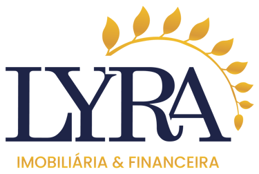 Lyra Imobiliária e Financeira logo