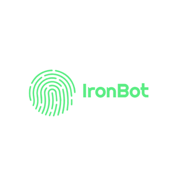 IronBot logo
