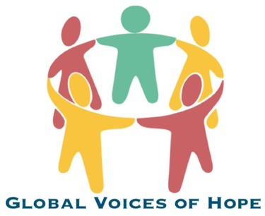 Global Voices Of Hope logo