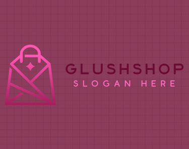 Glush.shop logo