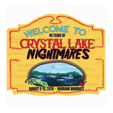 Crystal Lake Nightmares logo