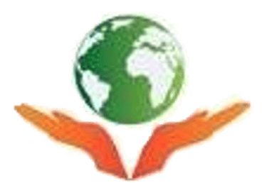 Helping hands NGO logo