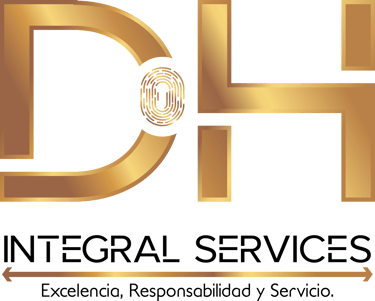 DH Integral services logo
