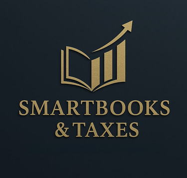 Smartbooks & Taxes logo