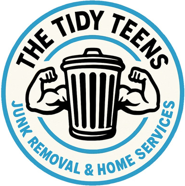 The Tidy Teens logo
