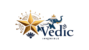 Invincible Vedic logo