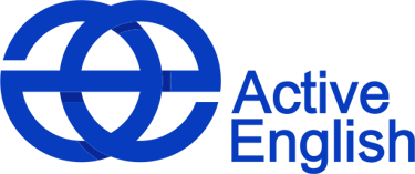 Active English Bali logo