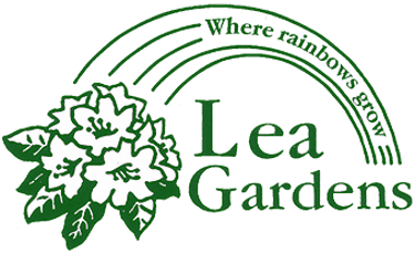 Lea Gardens logo