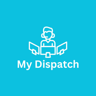 My Dispatch logo