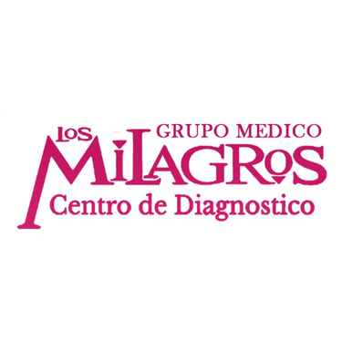Grupo Los Milagros Centro de Diagnostico logo