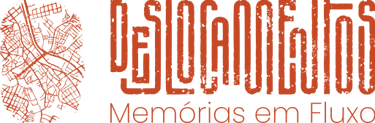 Deslocamentos logo