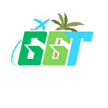 GO GREEN TRAVEL logo