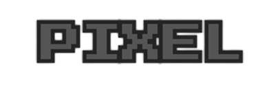 Pixel logo