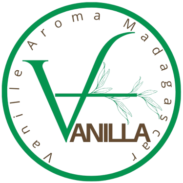 Vanille Aroma Madagascar logo