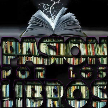 Pasión por los libros logo