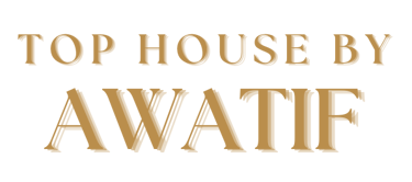 TOP HOUSE WITH AWATIF logo