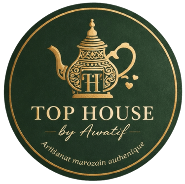 TOP HOUSE WITH AWATIF logo