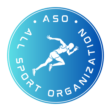 All Sports Organization logo
