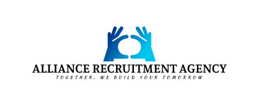 ALLAINCE RECRUITMENT AGENCY logo