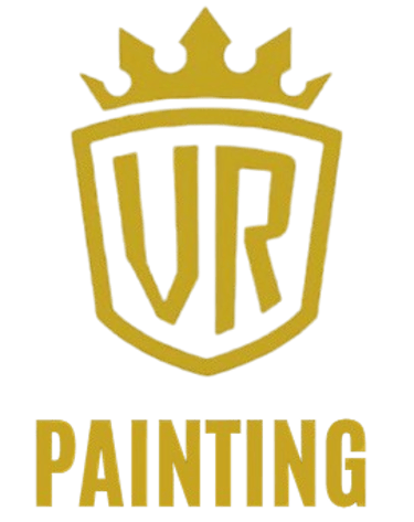 VR Painting. Painting service, full-service construction & Quality home improvement. logo