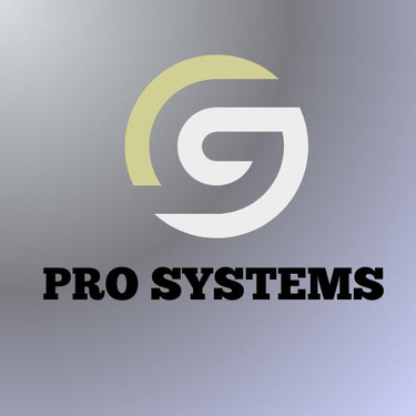 G Pro Systems logo
